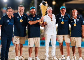 Pétanque : un nouveau leader pour les Qualif&rsquo;Masters 2027 !