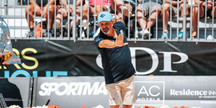 Masters de Pétanque : une partie de rêve, la Dream Team fait exploser les Étoiles du Sud !
