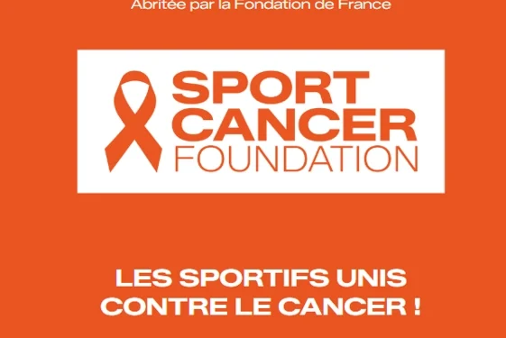 La Sport Cancer Foundation voit le jour pour unir sport et santé contre le cancer