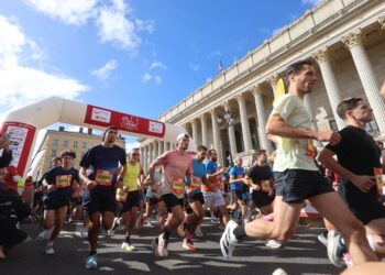 Running : 36 000 coureurs et des parcours inédits, Lyon s'apprête à vivre un week-end historique