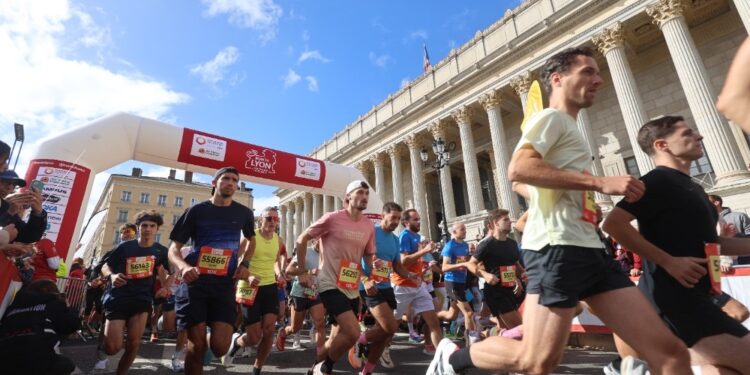 Running : 36 000 coureurs et des parcours inédits, Lyon s'apprête à vivre un week-end historique
