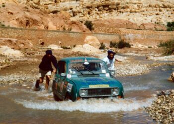 Le 4L Trophy prépare ses 30 ans pour 2027
