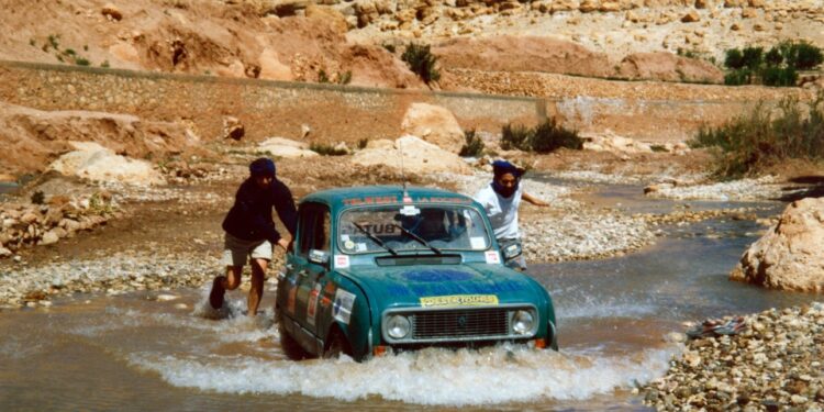 Le 4L Trophy prépare ses 30 ans pour 2027