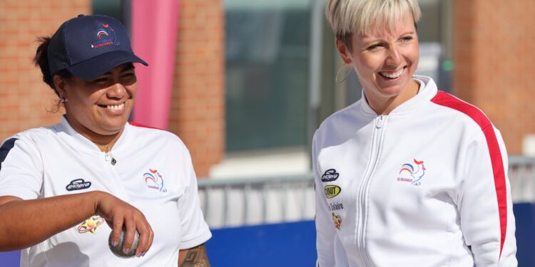 Pétanque : la France étrille l’Espagne et fonce en finale !