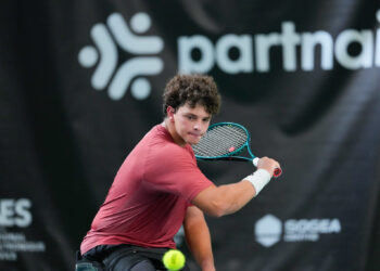 Open Paratennis du Loiret : le tenant du titre rescapé !