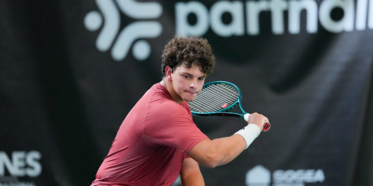 Open Paratennis du Loiret : le tenant du titre rescapé !