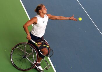 Open Paratennis du Loiret : Chasteau et Déroulède valident, la journée des Français