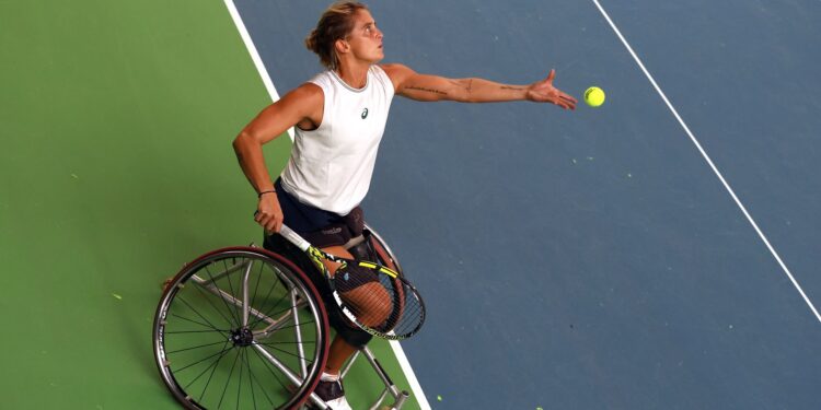 Open Paratennis du Loiret : Chasteau et Déroulède valident, la journée des Français