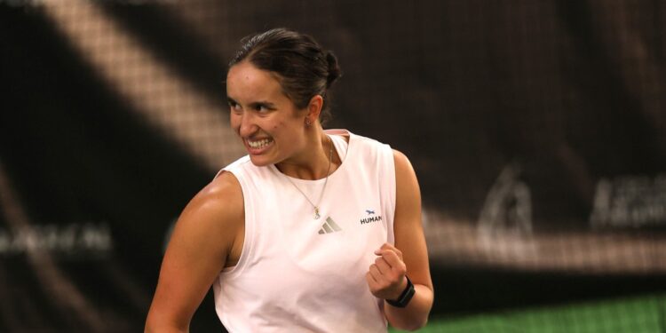 Open Paratennis du Loiret : Ksénia Chasteau s’arrête aux portes de la finale