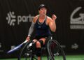 Open Paratennis du Loiret : Lizzy de Greef, la patte néerlandaise
