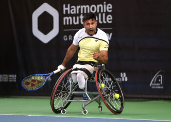 Open Paratennis du Loiret : finales au sommet chez les quads