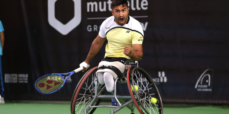 Open Paratennis du Loiret : finales au sommet chez les quads