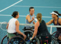 Open Paratennis du Loiret : sacres internationaux en double !
