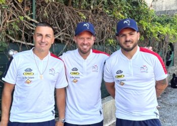 Pétanque : Equipe de France, Lacroix, Rizzi… dernier carré étoilé à l’Europétanque !