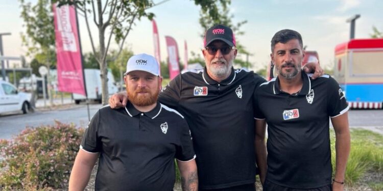 Pétanque : « Fafou » et Saint-Georges règnent à Aix-en-Provence !