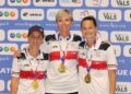 Pétanque : Peyrot - Poinsot - Maillard, imbattable trio à Saint-Tropez ?