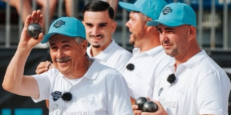 Pétanque : un hôte inédit pour le Trophée des Villes !