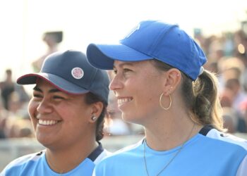 Pétanque : avant Saint-Tropez, une lutte à 3 en tête du PPF Féminin !