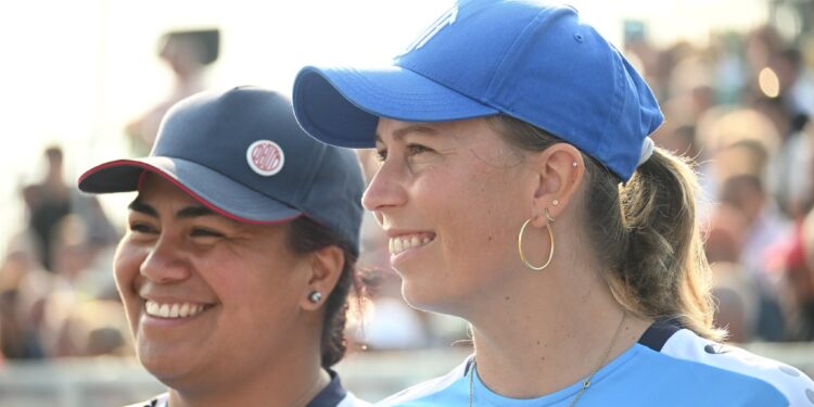 Pétanque : avant Saint-Tropez, une lutte à 3 en tête du PPF Féminin !