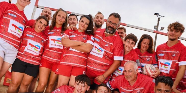 Rugby : le Dammarie Rugby Club, digne représentant du Centre-Val de Loire