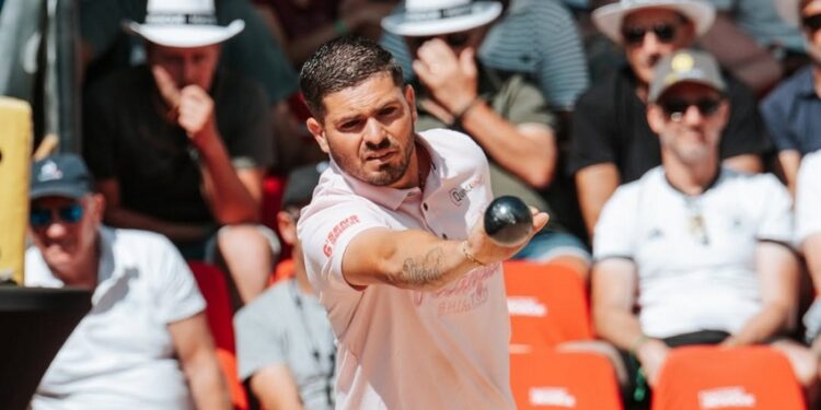 Pétanque : Nyons bouleverse la hiérarchie des Qualif'Masters 2027 !