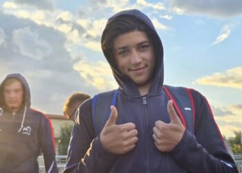 Pétanque : à 15 ans, Dawson Herlemann en argent après une finale hors normes !