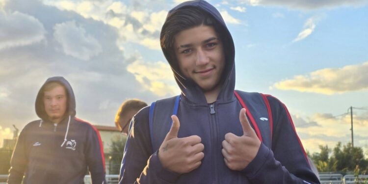Pétanque : à 15 ans, Dawson Herlemann en argent après une finale hors normes !