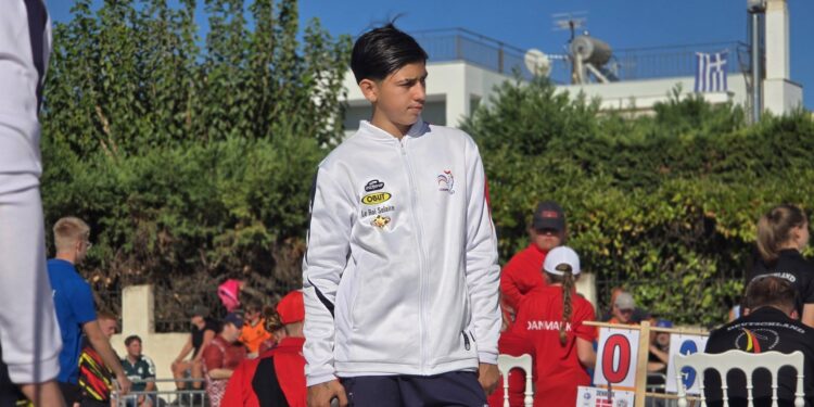 Pétanque : Dawson Herlemann sauve la France en tir de précision !
