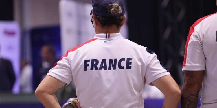 Pétanque : sans forcer, direction les quarts pour l’Equipe de France !