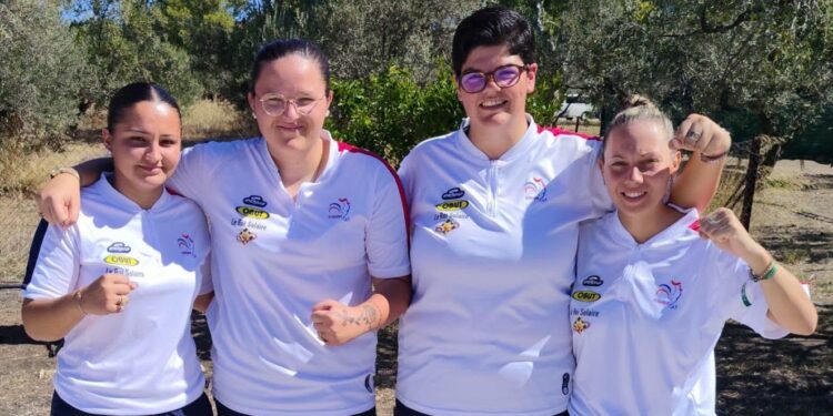 Pétanque : avec deux titres, la France retrouve le goût de l’or !