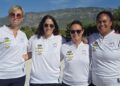 Pétanque : solide, l&rsquo;équipe de France enchaîne les Fanny !