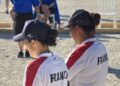 Pétanque : défaite en finale pour la France, la Belgique encore championne d&rsquo;Europe