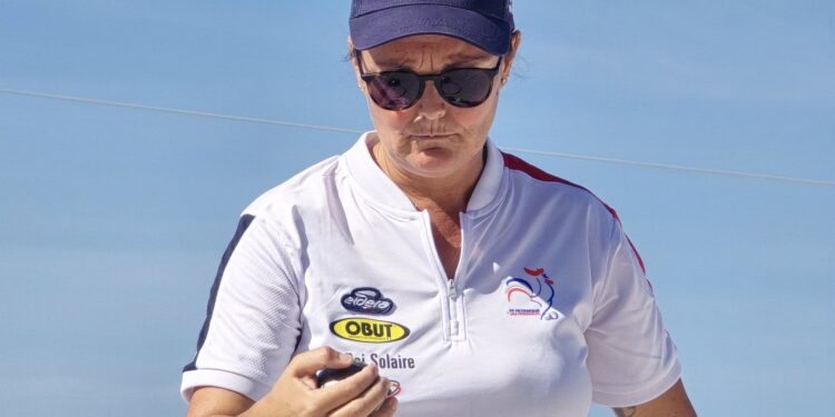 Pétanque : médaille européenne assurée pour Nelly Peyré !