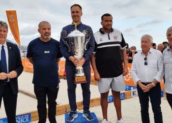 Pétanque : énorme surprise à l’Europétanque, un challenger sacré face à Lacroix !