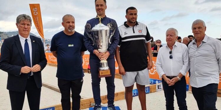 Pétanque : énorme surprise à l’Europétanque, un challenger sacré face à Lacroix !