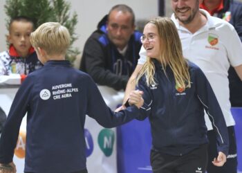 Pétanque : sourires et talents au Trophée des Pépites !