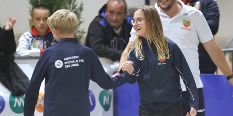 Pétanque : sourires et talents au Trophée des Pépites !
