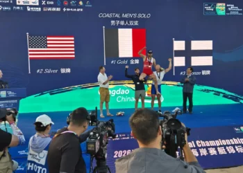 Aviron : les jumeaux Fortier ramènent l’or et le bronze en Seine-et-Marne