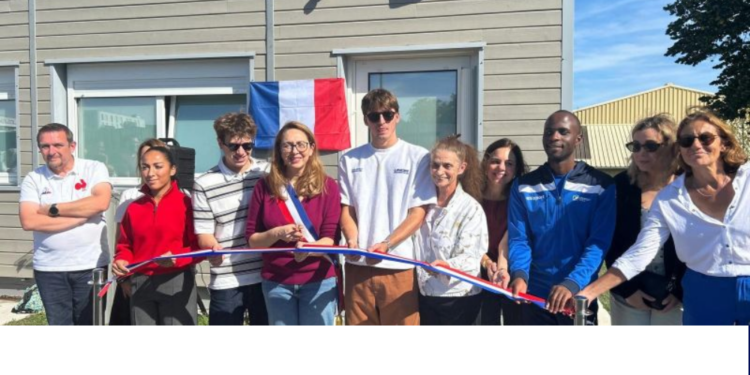 Val-d&rsquo;Oise : à Bezons, les frères Portal inaugurent une salle de sport inclusive