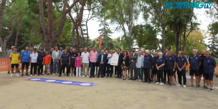 Pétanque : « Retour attendu » à Nice pour l’Europétanque