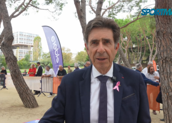 Charles-Ange Ginésy : « L’Europétanque, un événement important des Alpes-Maritimes »
