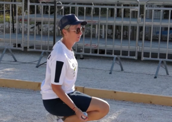 Pétanque : la France battue... mais qualifiée pour les quarts de finale
