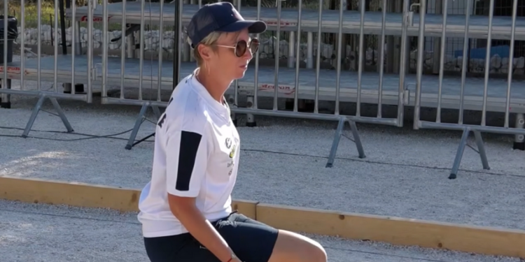 Pétanque : la France battue... mais qualifiée pour les quarts de finale