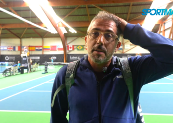 Nicolas Charrier : « retrouver la grinta »