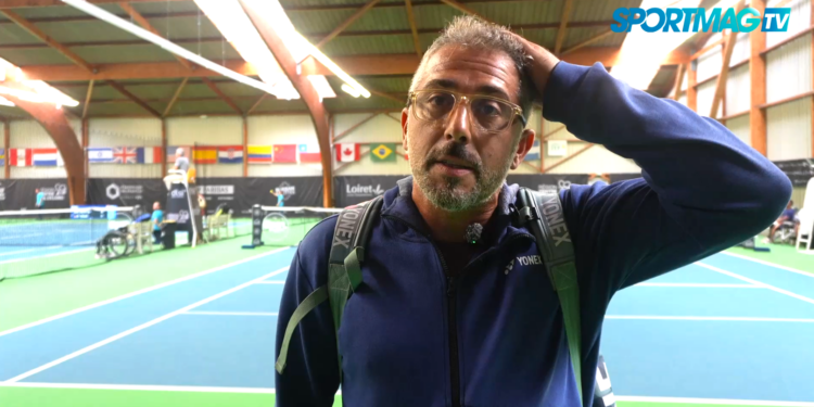 Nicolas Charrier : « retrouver la grinta »