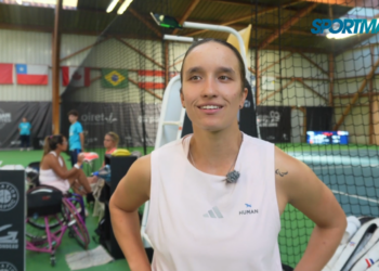 Ksénia Chasteau : « une très belle année 2026 pour moi »