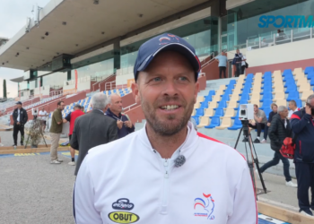 Ludovic Montoro : « tellement fier de gagner l&rsquo;Europétanque »
