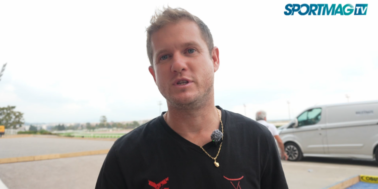 Yohan Cousin : « Tout faire pour décrocher le titre »