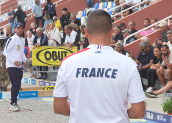 Pétanque : l’Equipe de France tombe en 16e, des surprises à Monaco !