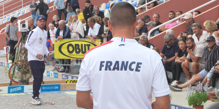 Pétanque : l’Equipe de France tombe en 16e, des surprises à Monaco !